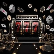 Pick-and-reveal bonus Bonus game pick-and-reveal feature on Ganesha Gold slot